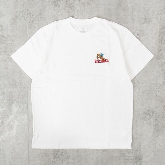 Brixton Inwood T-shirt - Picture 1 of 4